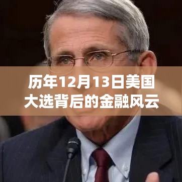 历年美国大选背后的金融风云揭秘，深度解析FX168实时动态