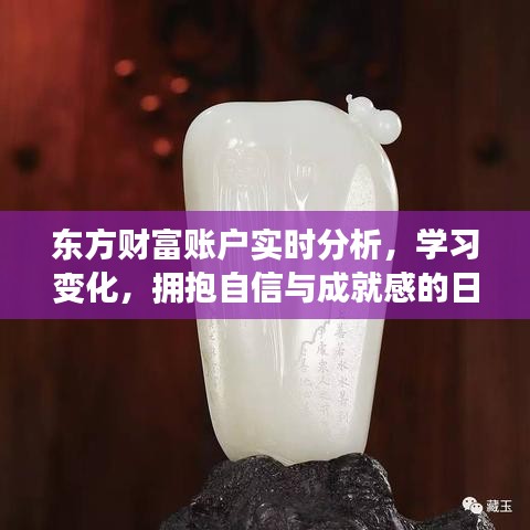 东方财富账户实时解析，拥抱自信，成就感的投资学习之路