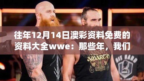 往年12月14日澳彩资料免费的资料大全wwe：那些年，我们为之疯狂的赛事回忆