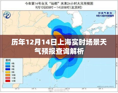 历年12月14日上海天气预报实时场景解析及查询