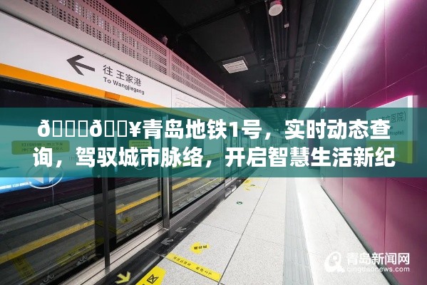 青岛地铁1号实时动态查询，驾驭城市脉搏，智慧生活新纪元开启
