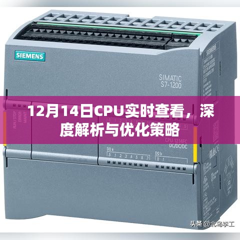 12月14日CPU实时查看深度解析与策略优化探讨