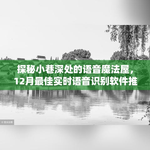 探秘小巷深处的语音魔法屋，揭秘实时语音识别软件推荐榜单，带你走进语音识别的未来世界