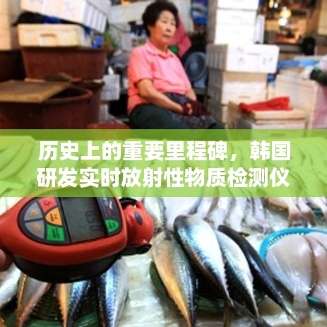 韩国实时放射性物质检测仪深度评测，历史里程碑的产物