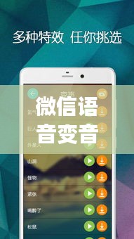 微信语音变音器实时变音功能使用指南（初学者与进阶用户适用）——最新指南（附日期）