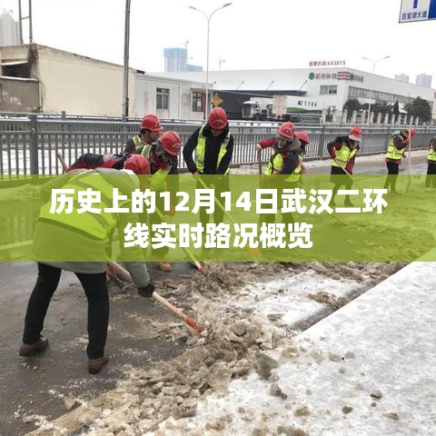 武汉二环线历史实时路况概览，聚焦十二月十四日当日数据
