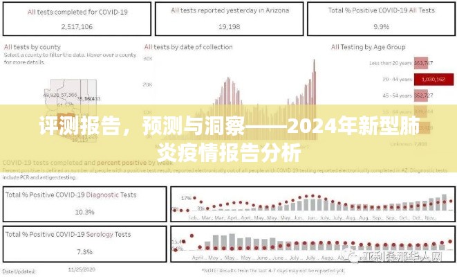 评测报告揭秘，预测与洞察——2024年新型肺炎疫情趋势分析