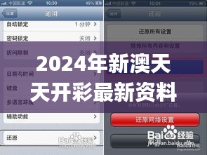 2024年新澳天天开彩最新资料,快速实施解答策略_iPhone10.738