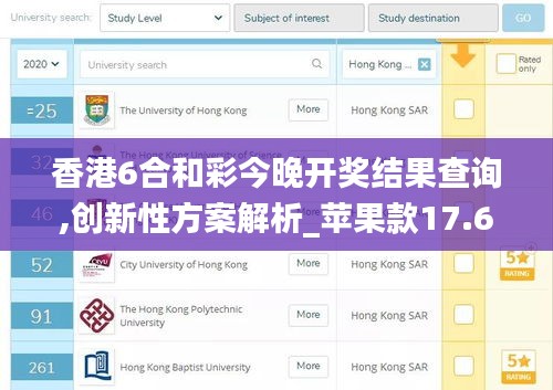 香港6合和彩今晚开奖结果查询,创新性方案解析_苹果款17.682