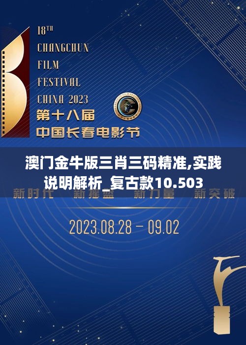 澳门金牛版三肖三码精准,实践说明解析_复古款10.503