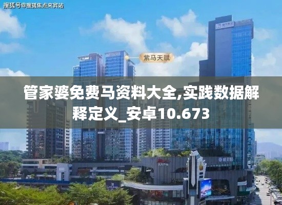 管家婆免费马资料大全,实践数据解释定义_安卓10.673
