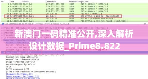 新澳门一码精准公开,深入解析设计数据_Prime8.822