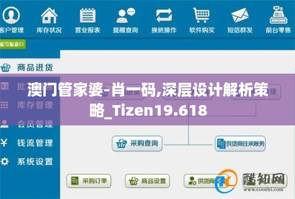 澳门管家婆-肖一码,深层设计解析策略_Tizen19.618