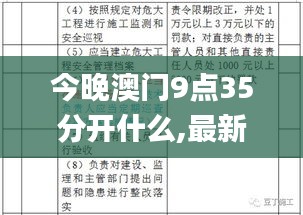 今晚澳门9点35分开什么,最新解答解释定义_Pixel19.306