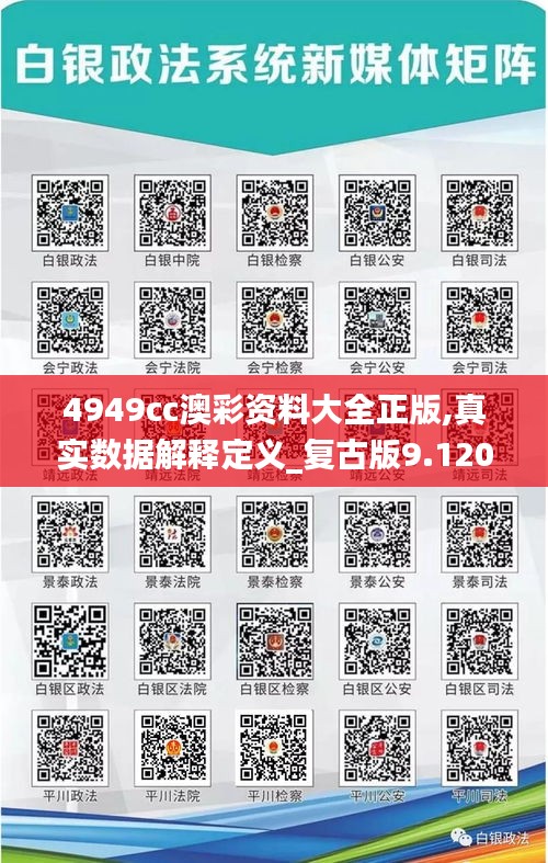 4949cc澳彩资料大全正版,真实数据解释定义_复古版9.120