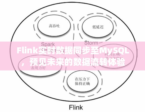 Flink实时数据同步至MySQL，未来数据流转的预见体验