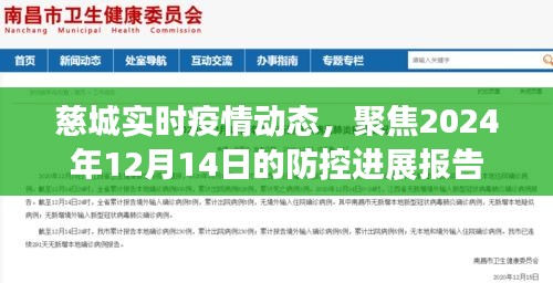 慈城最新疫情动态报告，聚焦防控进展与趋势分析（2024年12月14日）