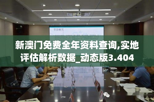 新澳门免费全年资料查询,实地评估解析数据_动态版3.404