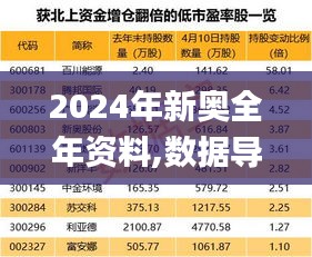 2024年新奥全年资料,数据导向实施策略_BT12.997