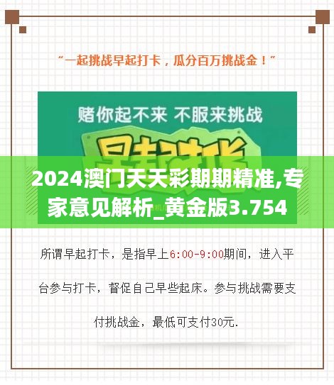 2024澳门天天彩期期精准,专家意见解析_黄金版3.754