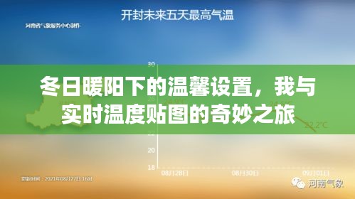 冬日暖阳下的温馨设置，实时温度贴图之旅的奇妙体验