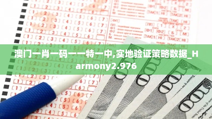 澳门一肖一码一一特一中,实地验证策略数据_Harmony2.976