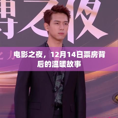 电影之夜，票房背后的温暖故事，12月14日的夜晚记忆