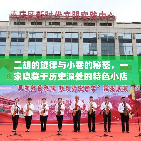 二胡旋律下的历史秘密，一家特色小店的奇妙故事探秘