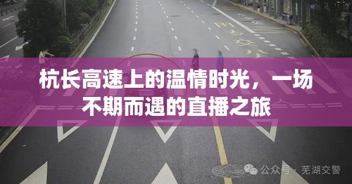 杭长高速上的直播之旅，温情时光的不期而遇