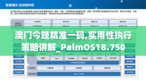 澳门今晚精准一码,实用性执行策略讲解_PalmOS18.750