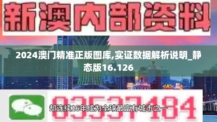 2024澳门精准正版图库,实证数据解析说明_静态版16.126