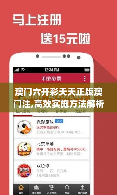 澳门六开彩天天正版澳门注,高效实施方法解析_2D1.110