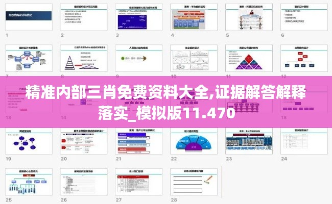 精准内部三肖免费资料大全,证据解答解释落实_模拟版11.470