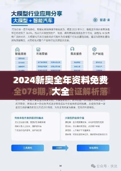 2024新奥全年资料免费大全