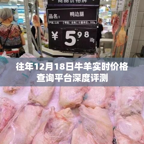 往年12月18日牛羊实时价格查询平台全面评测报告
