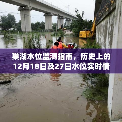 巢湖水位监测指南，历史上的重要日期水位实时情况探索