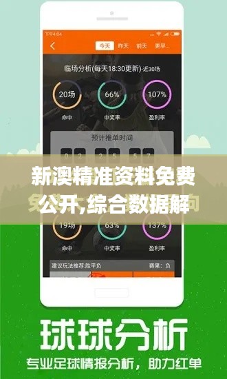 新澳精准资料免费公开,综合数据解析说明_Advance9.743