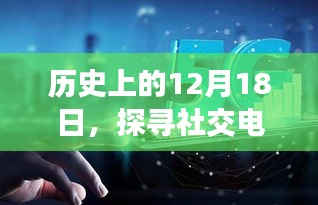 社交电商与自然美景的奇妙之旅，历史视角下的十二月十八日探寻