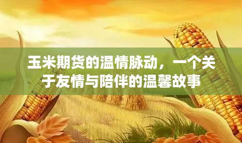 玉米期货的温情脉动，友情与陪伴的温馨篇章