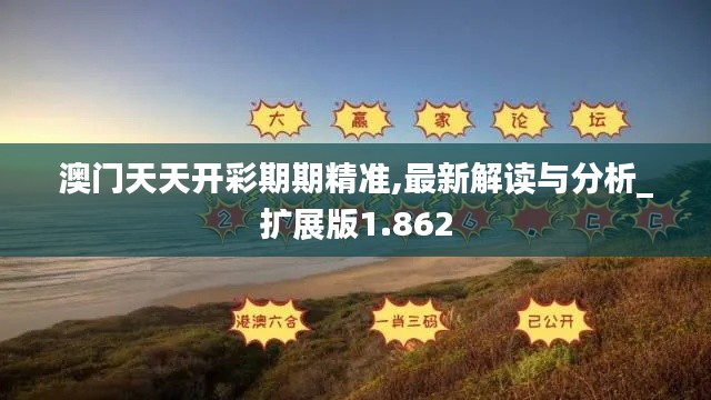 澳门天天开彩期期精准,最新解读与分析_扩展版1.862