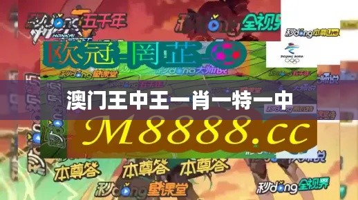 澳门王中王一肖一特一中
