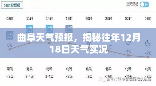 曲阜天气预报揭秘，往年12月18日天气回顾