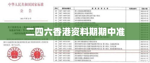 二四六香港资料期期中准