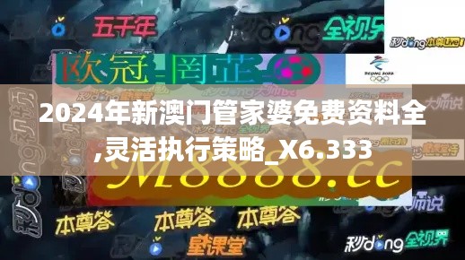 2024年新澳门管家婆免费资料全,灵活执行策略_X6.333
