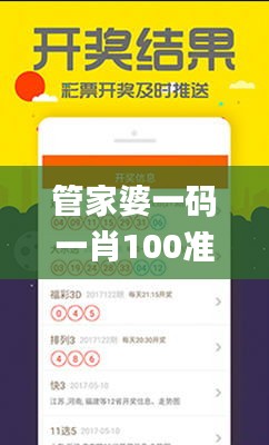 管家婆一码一肖100准,统计分析解释定义_XR4.301
