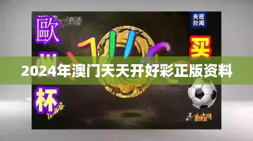 2024年澳门天天开好彩正版资料