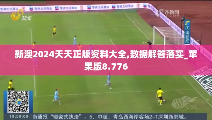 新澳2024天天正版资料大全,数据解答落实_苹果版8.776