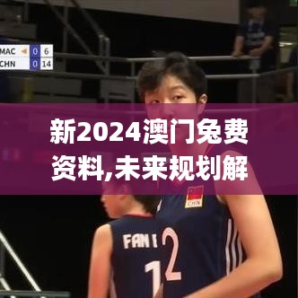 新2024澳门兔费资料,未来规划解析说明_精英版3.438
