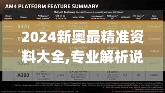 2024新奥最精准资料大全,专业解析说明_3DM6.187