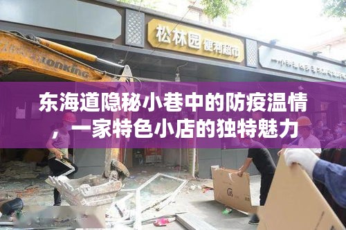 东海道隐秘小巷的防疫温情与特色小店的独特魅力